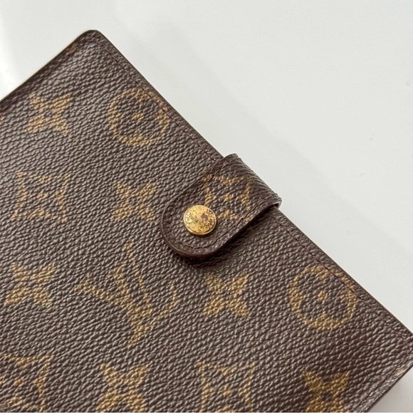 Vintage Louis Vuitton Monogram Agenda PM - Picture 4 of 8